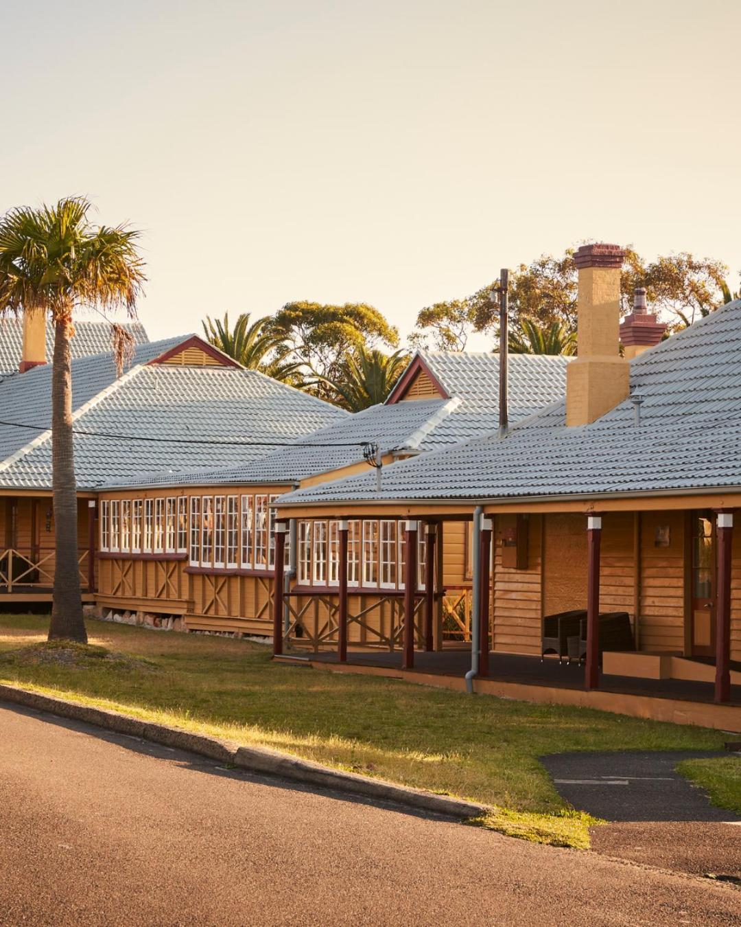 Hotel Q Station Sydney Exterior foto