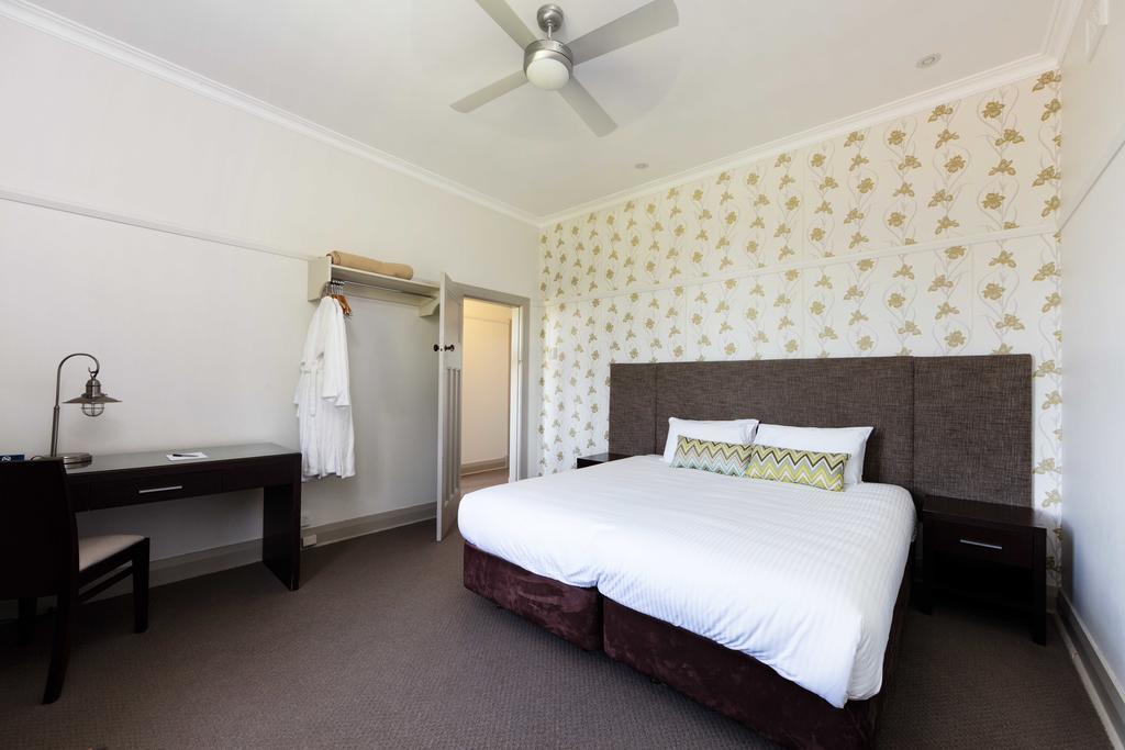 Hotel Q Station Sydney Exterior foto
